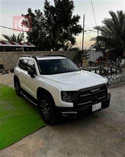 Haval Dargo